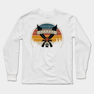 Ranger Sunset Long Sleeve T-Shirt